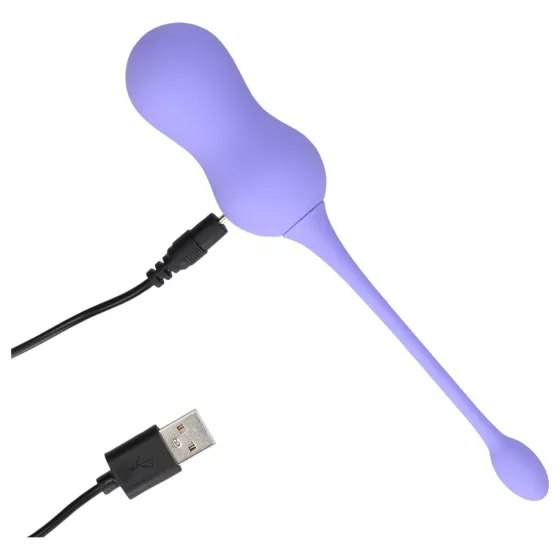 Loveline - vibračné venušine guličky na diaľkové ovládanie