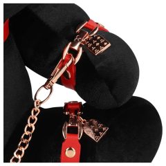 Bondage Králik - BDSM zajko (čierny)
