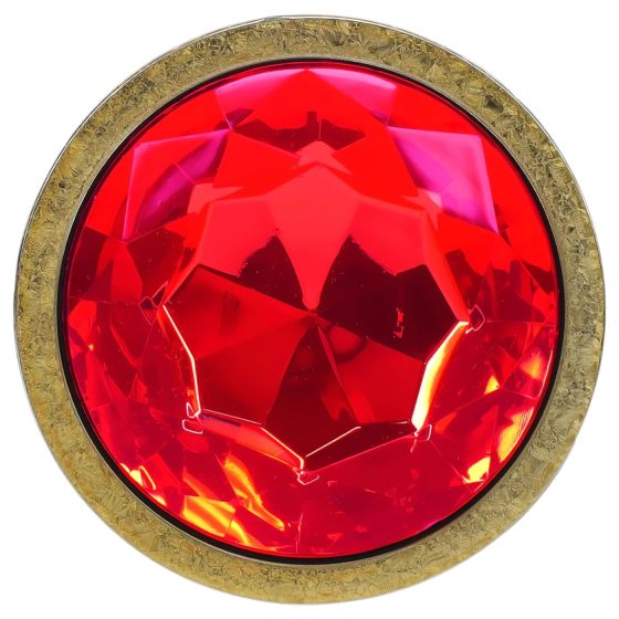 Ouch! - análny kolík set - zlato