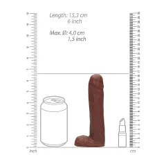   S-Line - Dicky - mydlo v tvare penisu s čokoládovou vôňou (210 g)