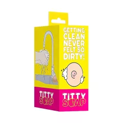 S-Line - Titty - mydlo prsia (prírodné, 95 g)