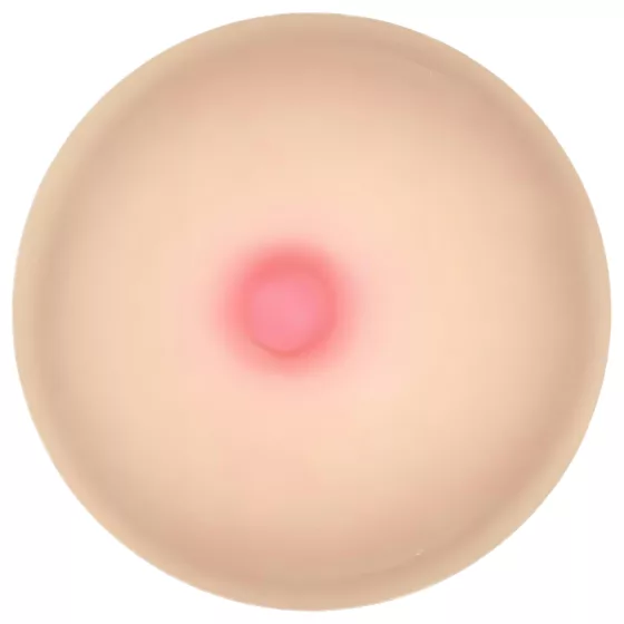 Titty - erotické mydlo prsia - prírodné - 95g