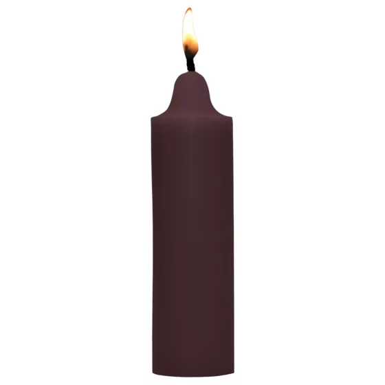 Ouch Chocolate - masážna sviečka na telo - vôňa čokolády - parafín 100g