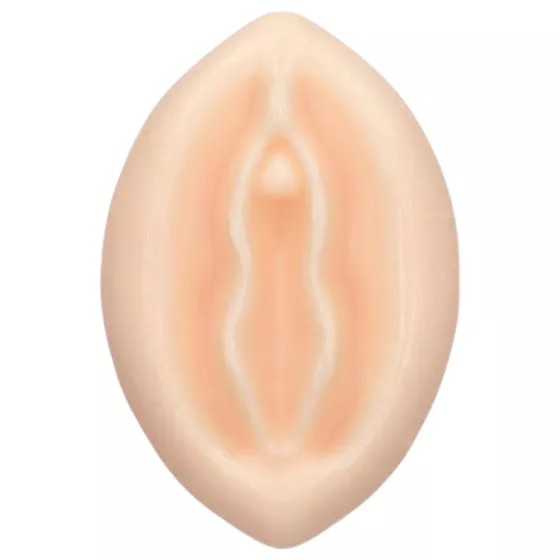 S-Line - Pussy - mydlo vagína (prírodné, 140 g)