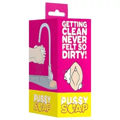 S-Line - Pussy - mydlo vagína (prírodné, 140 g)