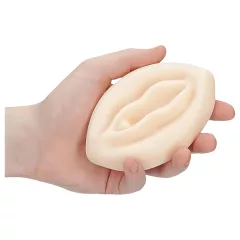 S-Line - Pussy - mydlo vagína (prírodné, 140 g)