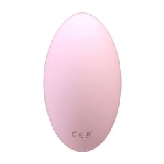   Irresistible Seductive - dobíjací, vodotesný stimulátor klitorisu (ružový)