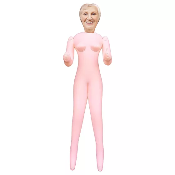 Greedy Gilf - realistická nafukovacia panna - životná veľkosť