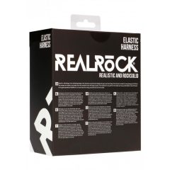   REALROCK Elastic - univerzálne spodky pre prip9nacie produkty (čierne)