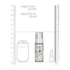 Vive - čistič erotických hračiek - pena - 140 ml