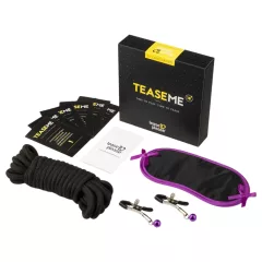Tease & Please Tease Me - erotická sada na rolové hry