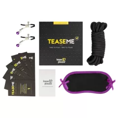 Tease & Please Tease Me - erotická sada na rolové hry