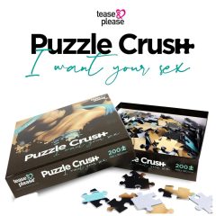 Tease&Please Túžiš po sexe - erotické puzzle (200 ks)