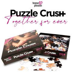 Chrush Together - erotické puzzle (200 ks)