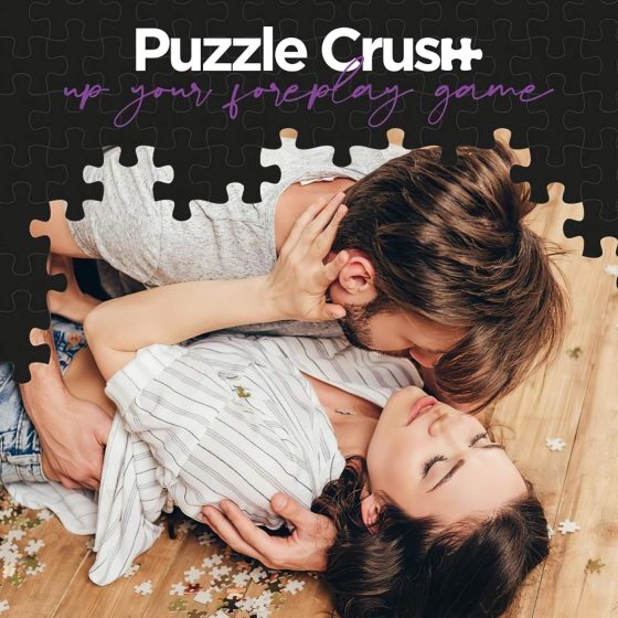 Erotické puzzle Chrush Your Love (200 dielov) - Výzva na lásku!