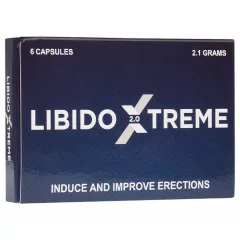  Morningstar Libido Extreme - doplnok stravy - kapsuly - 6 kusov