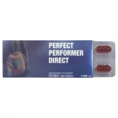   Perfect Performer Direct - doplnok stravy pre mužov - 8 kapsúl