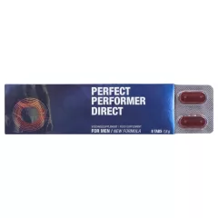   Perfect Performer Direct - doplnok stravy pre mužov - 8 kapsúl