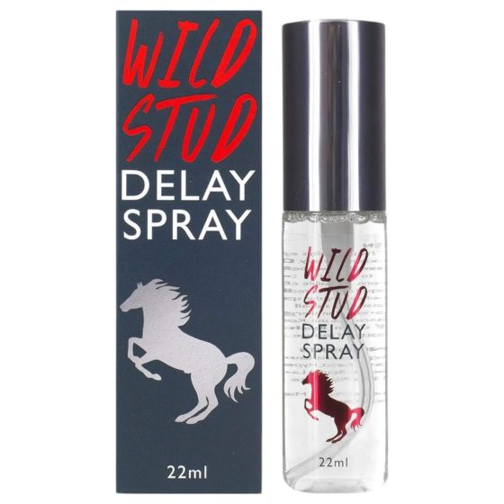 Wild Stud - sprej na oddialenie ejakulácie - 22 ml