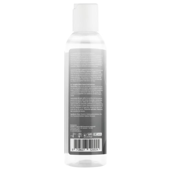 EasyGlide Anal - vodný análny lubrikant (150ml)
