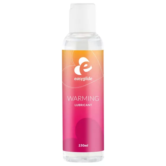 EasyGlide - lubrikant na vodnej báze s hrejivým efektom - 150ml