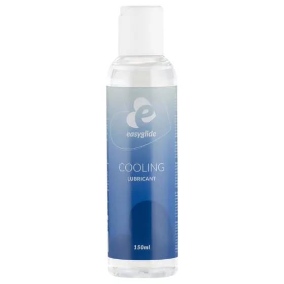 EasyGlide - lubrikant na báze vody - chladivý efekt - 150 ml