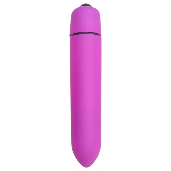 EasyToys Bullet - tyčový vibrátor (fialový)