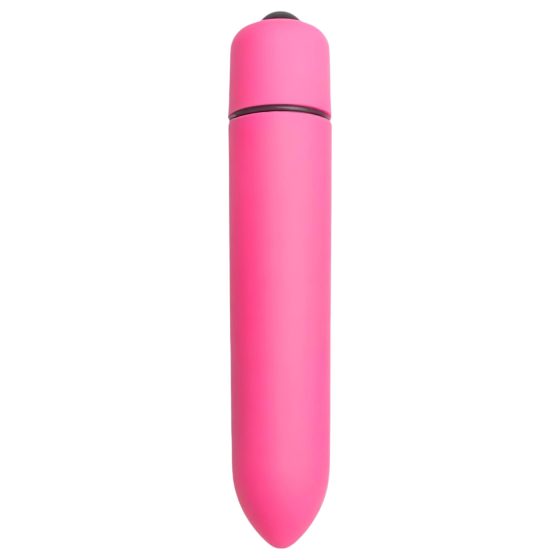 Easytoys - mini vibrátor bullet - vodotesný - ružový