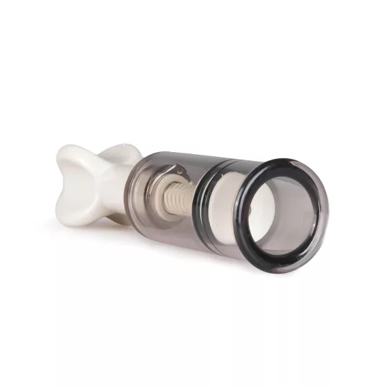 Easytoys - pumpa na bradavky a klitoris - sada 3 kusy