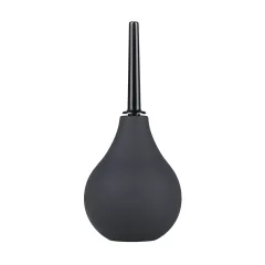 Easytoys - análny sprchový klystír - malý - čierny