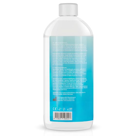 EasyGlide - lubrikant na vodnej báze (1000ml)