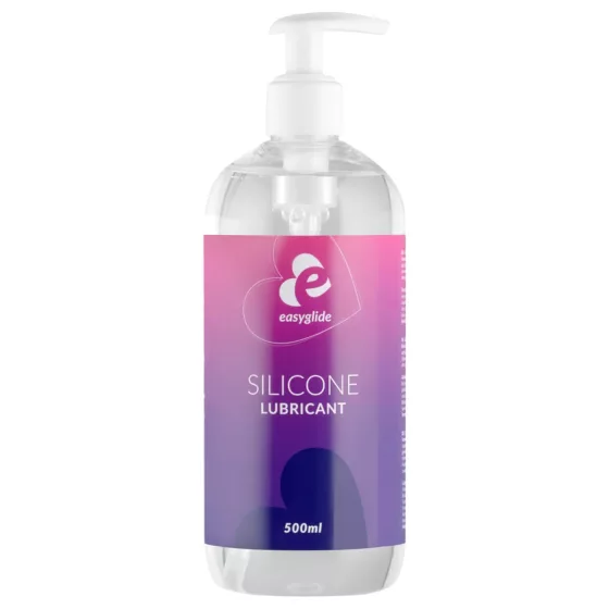EasyGlide - lubrikant na báze silikónu - 500 ml