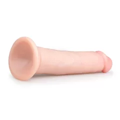   Easytoys - realistický dildo s prísavkou - 20,5 cm - naturálna farba