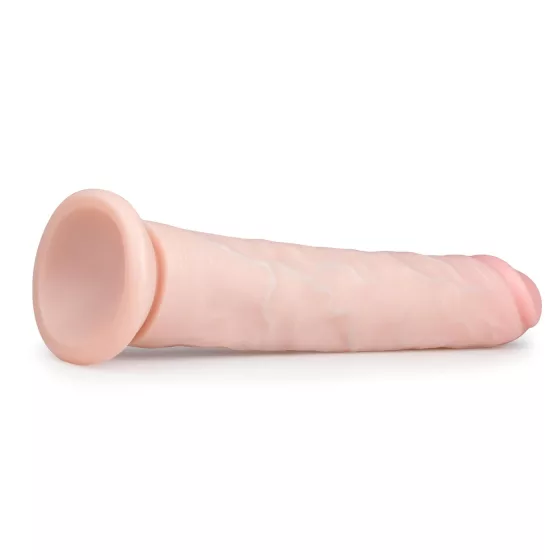 Easytoys - realistický dildó s prísavkou - extra veľké - 28,5 cm - telová