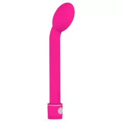 Easytoys - G-bod vibrátor - úzky tvar - ružový