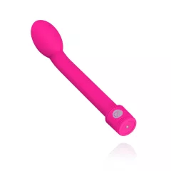 Easytoys - G-bod vibrátor - úzky tvar - ružový