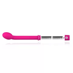 Easytoys - G-bod vibrátor - úzky tvar - ružový