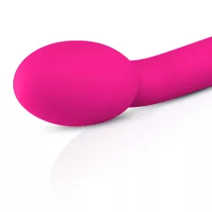 Easytoys - G-bod vibrátor - úzky tvar - ružový