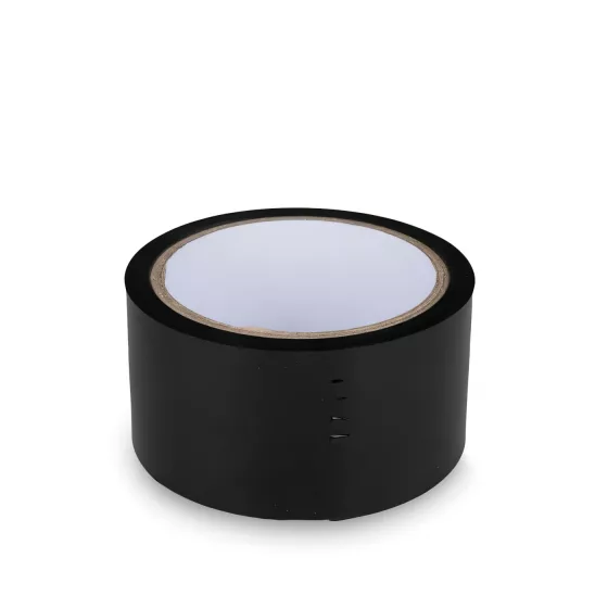 Easytoys - bondage páska - čierna - 20 m