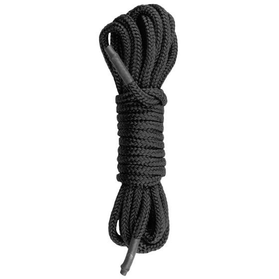 Easytoys - bondage lano - 5 m - čierne