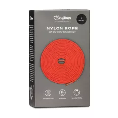 Easytoys Rope - bondage lano (5 m, červené)
