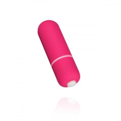 Easytoys - mini tyčový vibrátor (ružový)