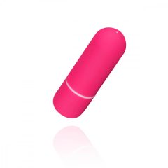 Easytoys - mini tyčový vibrátor (ružový)