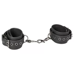 Easytoys - putá na ruky - umelá koža - čierne