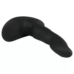 Easytoys Dynamic Duke - vibrátor na prostatu (čierny)