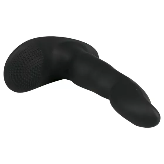 Easytoys Dynamic Duke - vibrátor na prostatu (čierny)