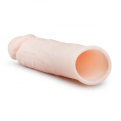Flesh - návlek na penis (telová farba) - 18cm