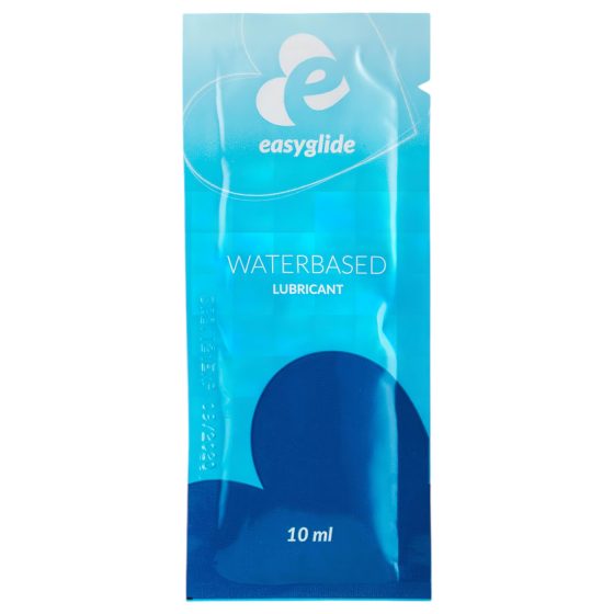 EasyGlide - lubrikant na vodnej báze (10ml)