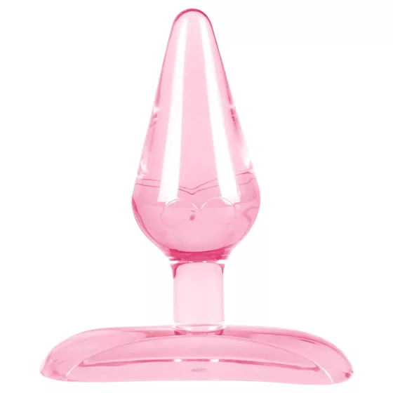 Easytoys The Assifier - mini análna zátka (ružová)