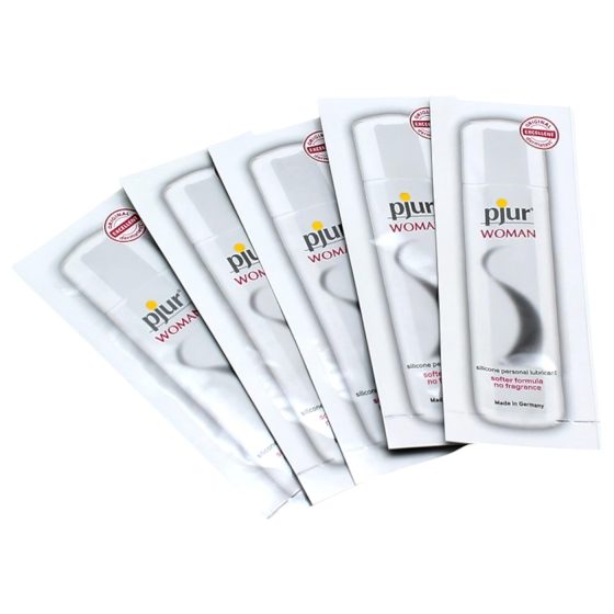 Tester pre ženy Pjur 1,5 ml (50 ks)